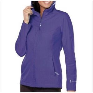 🌵Free Country • Purple Rain Coat